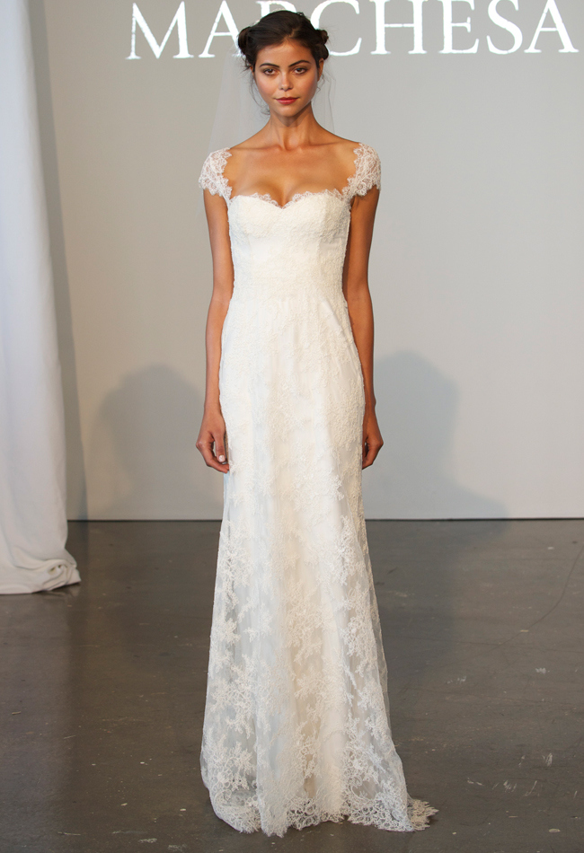 Marchesa - Wedding dress