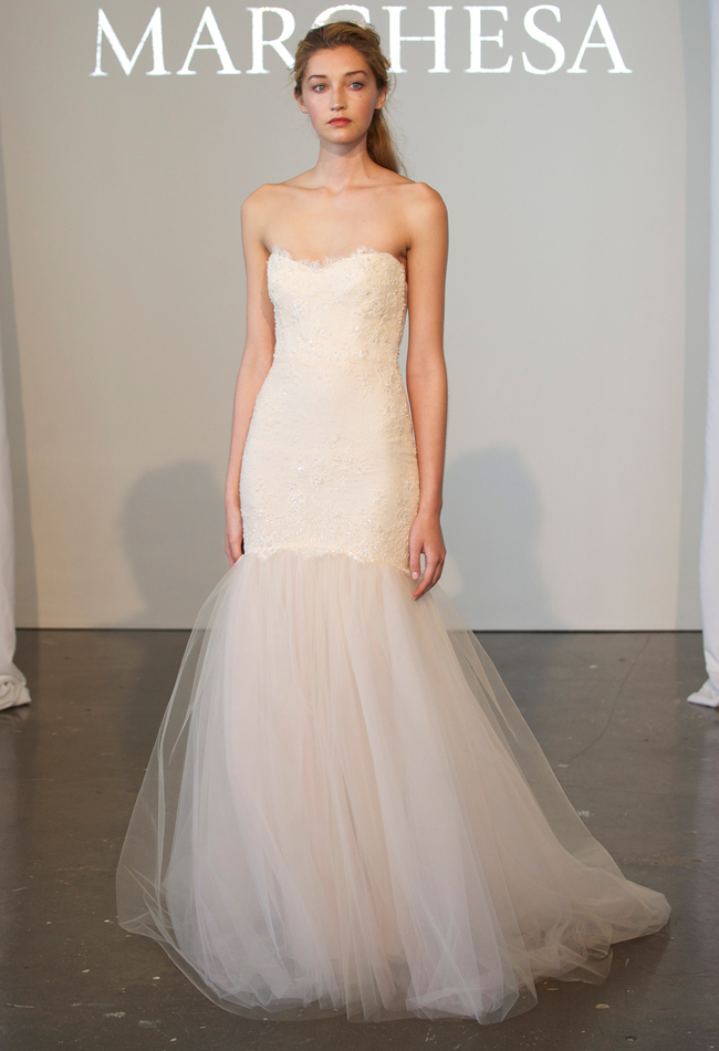 Marchesa - Wedding dress