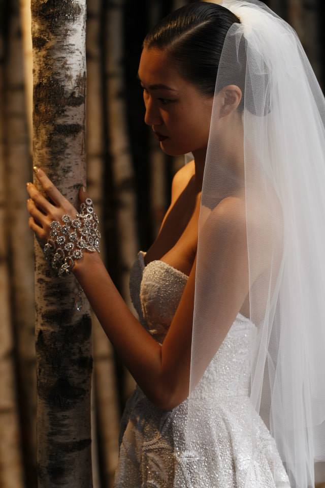 Naeem Khan Bridal Collection