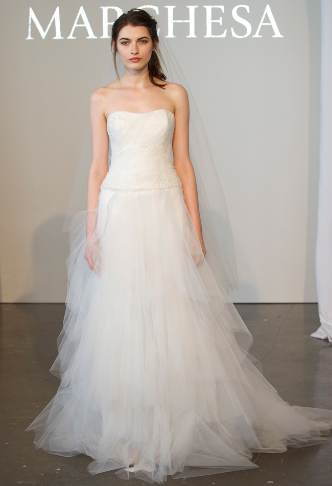 Marchesa - Wedding dress