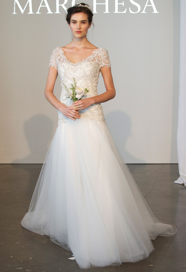 Marchesa - Wedding dress