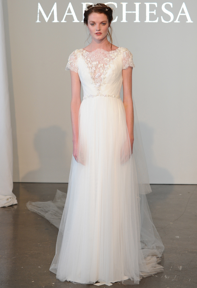 Marchesa - Wedding dress