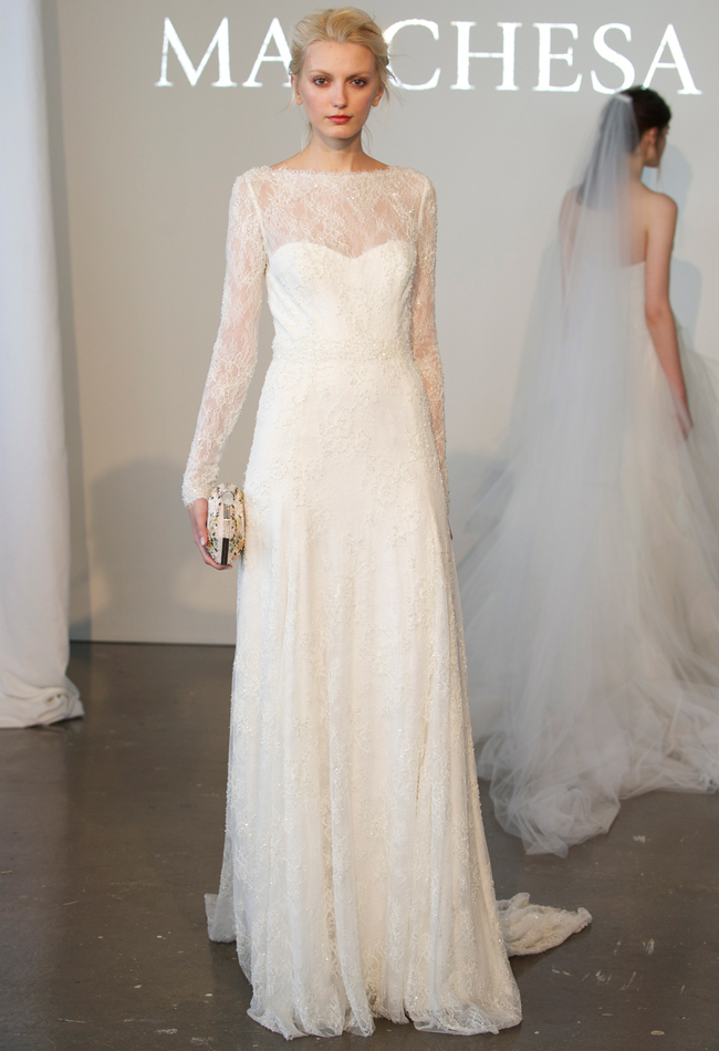 Marchesa - Wedding dress