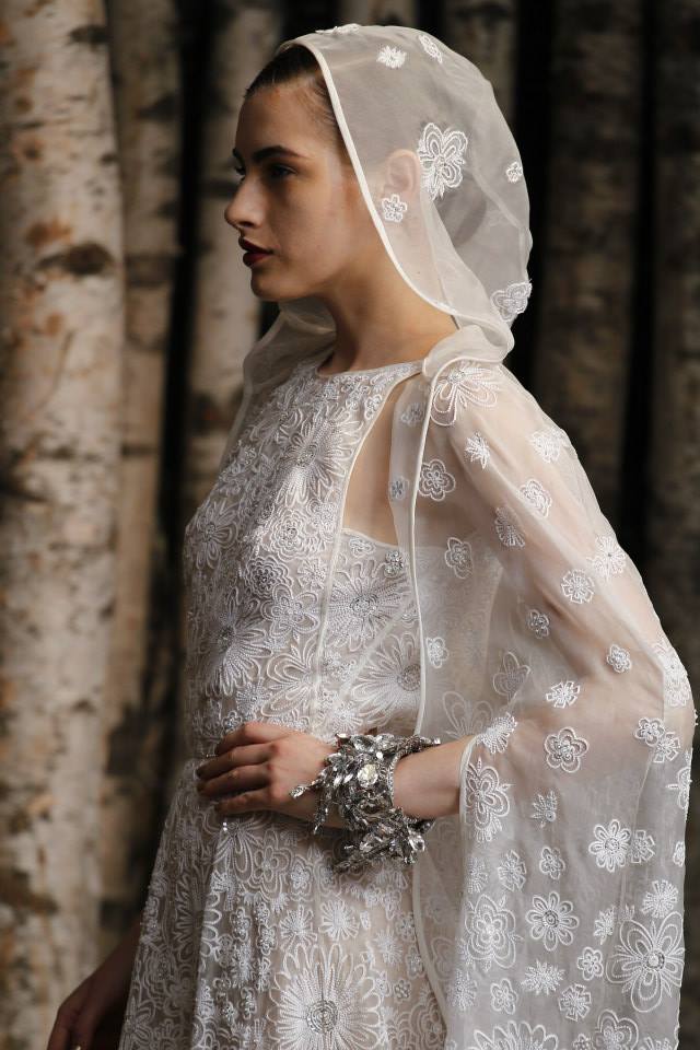 Naeem Khan Bridal Collection