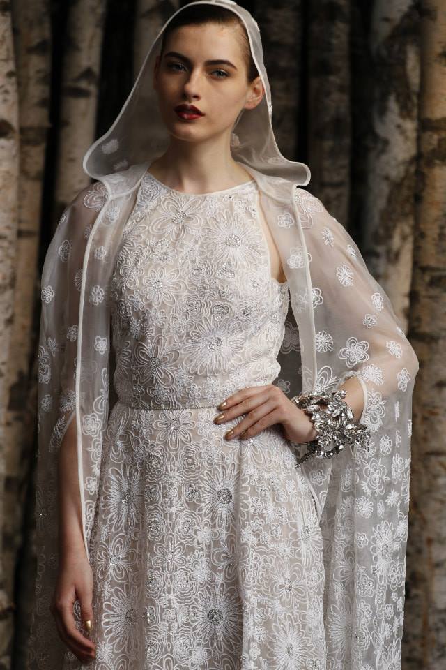 Naeem Khan Bridal Collection