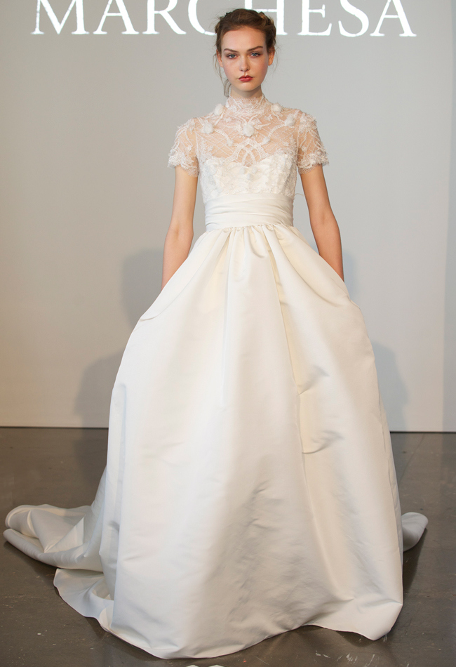 Marchesa - Wedding dress