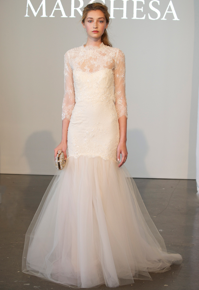 Marchesa - Wedding dress
