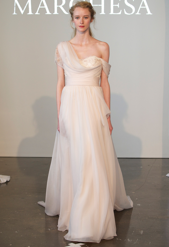 Marchesa - Wedding dress
