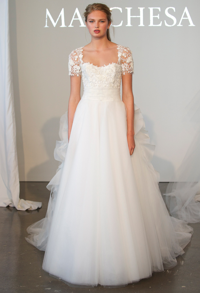 Marchesa - Wedding dress
