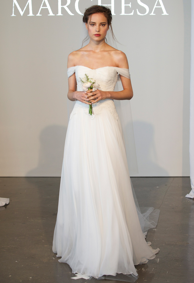 Marchesa - Wedding dress
