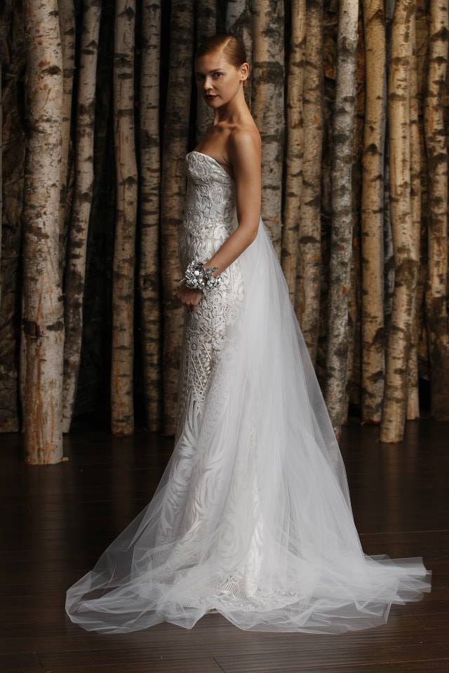 Naeem Khan Bridal Collection