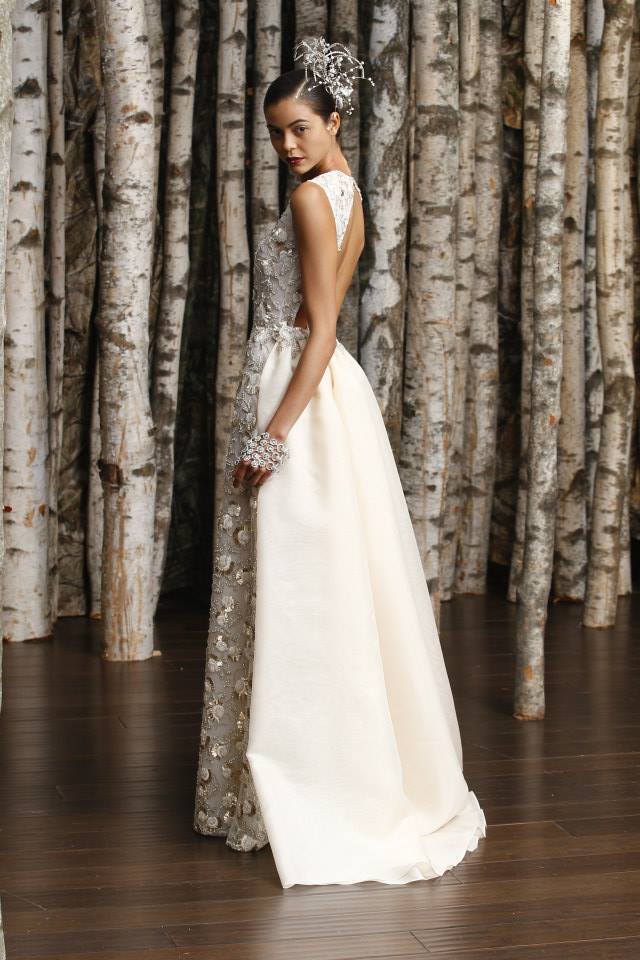 Naeem Khan Bridal Collection