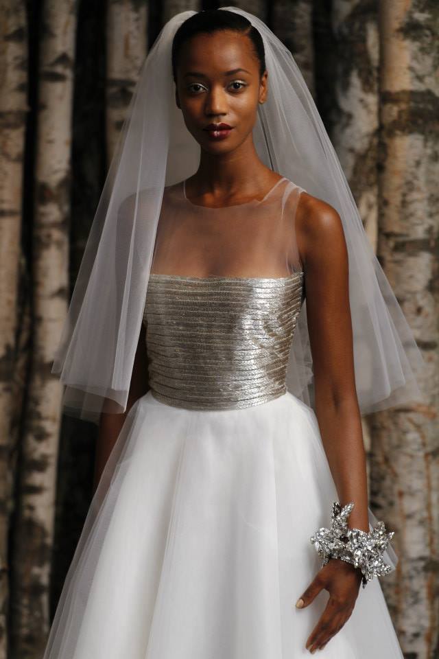Naeem Khan Bridal Collection