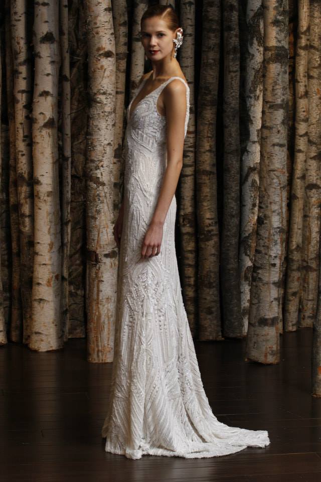 Naeem Khan Bridal Collection