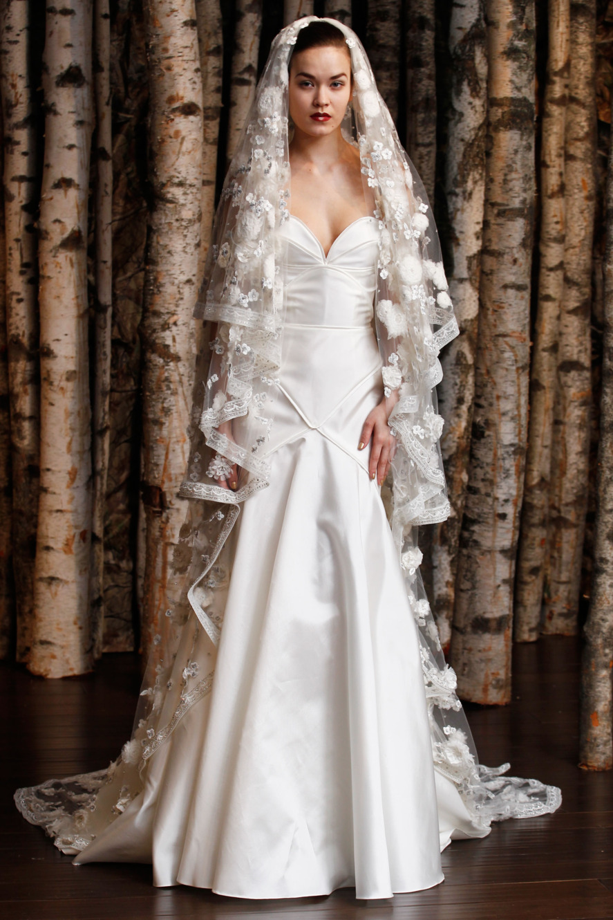 Naeem Khan - Bridal Collection Spring 2015