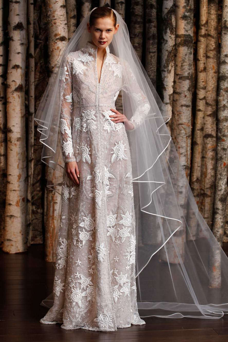 Naeem Khan Bridal Collection