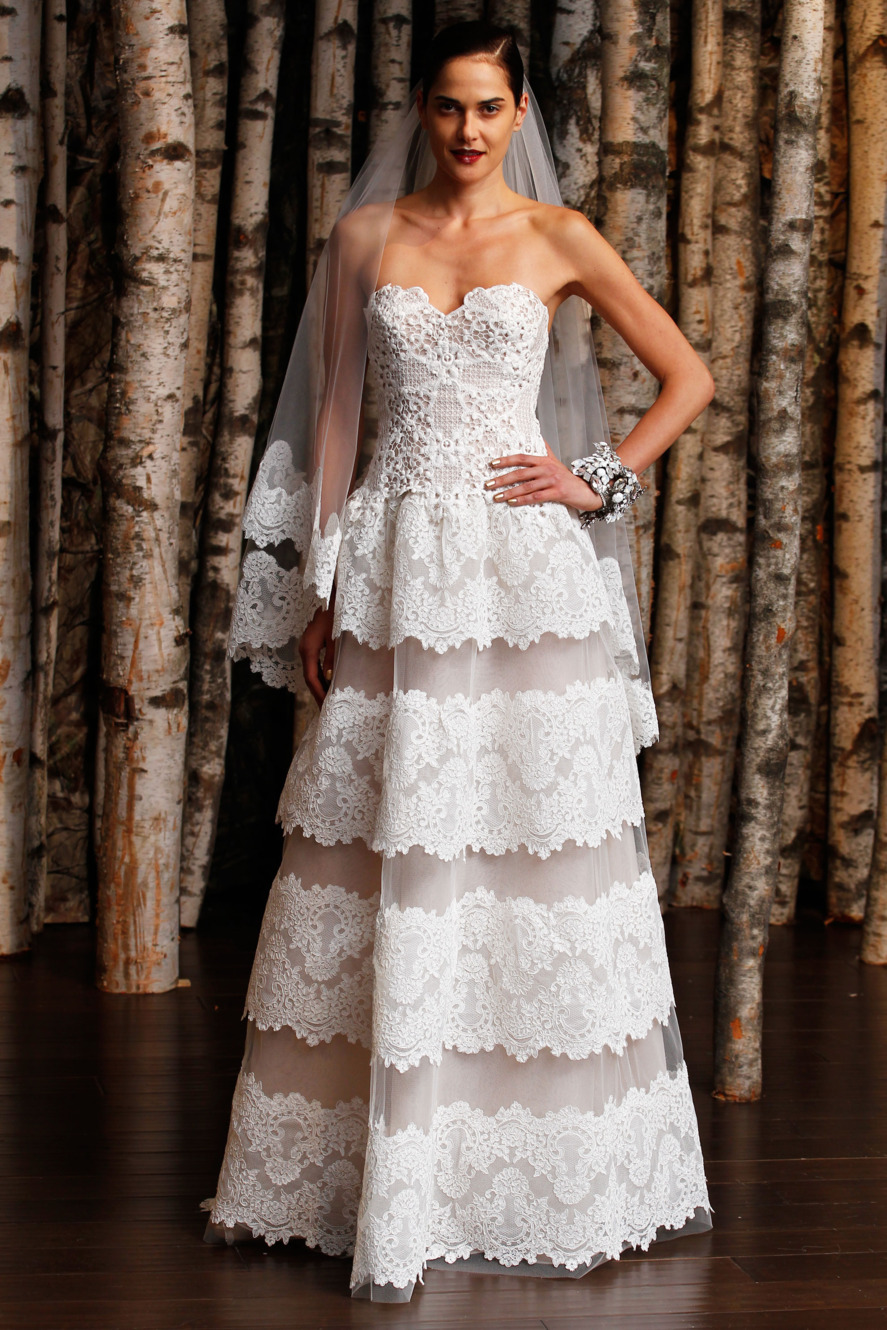 Naeem Khan Bridal Collection