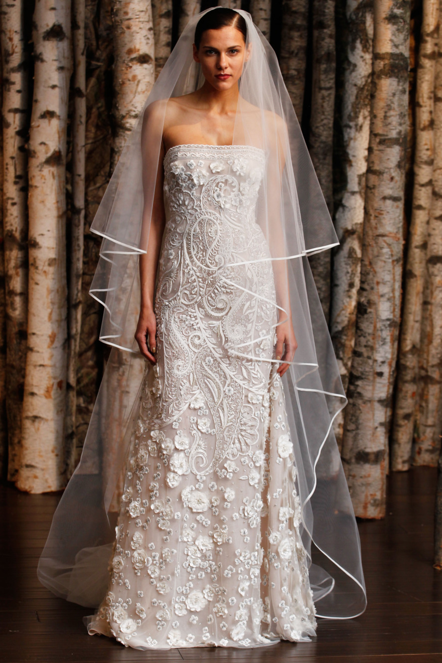 Naeem Khan Bridal Collection