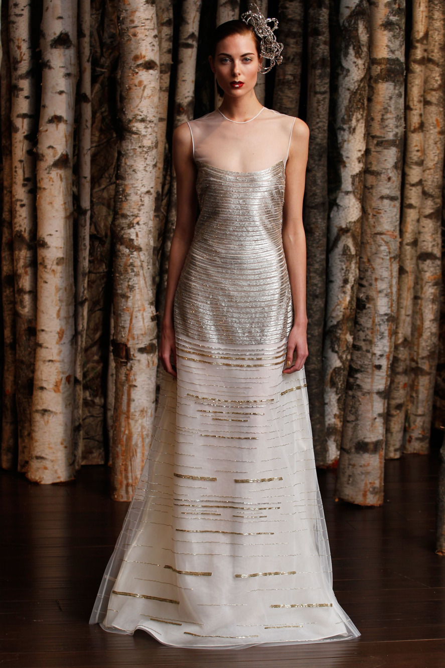 Naeem Khan Bridal Collection