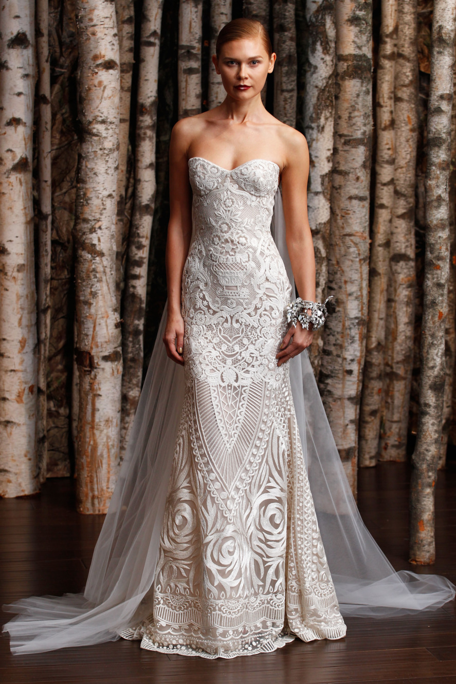 Naeem Khan Bridal Collection