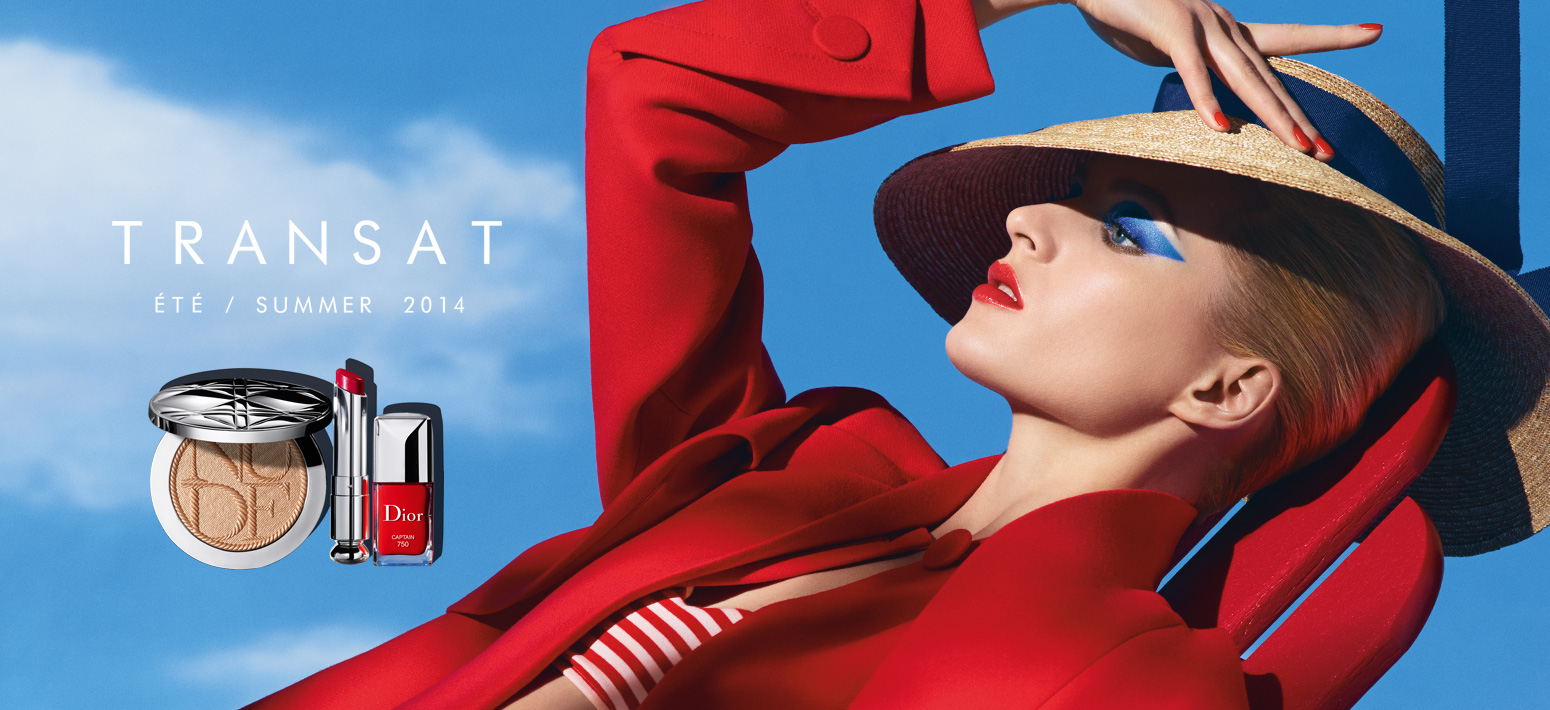 Dior Transat Collection