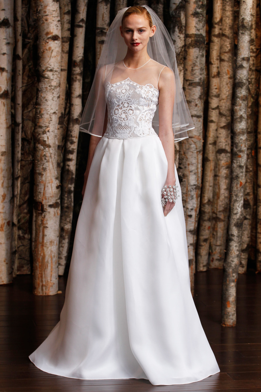 Naeem Khan Bridal Collection