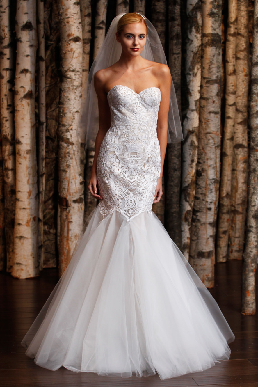 Naeem Khan Bridal Collection