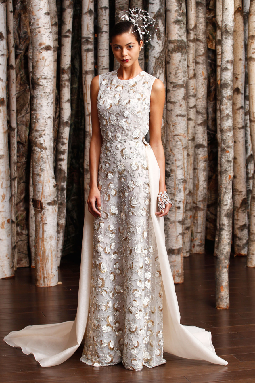 Naeem Khan Bridal Collection