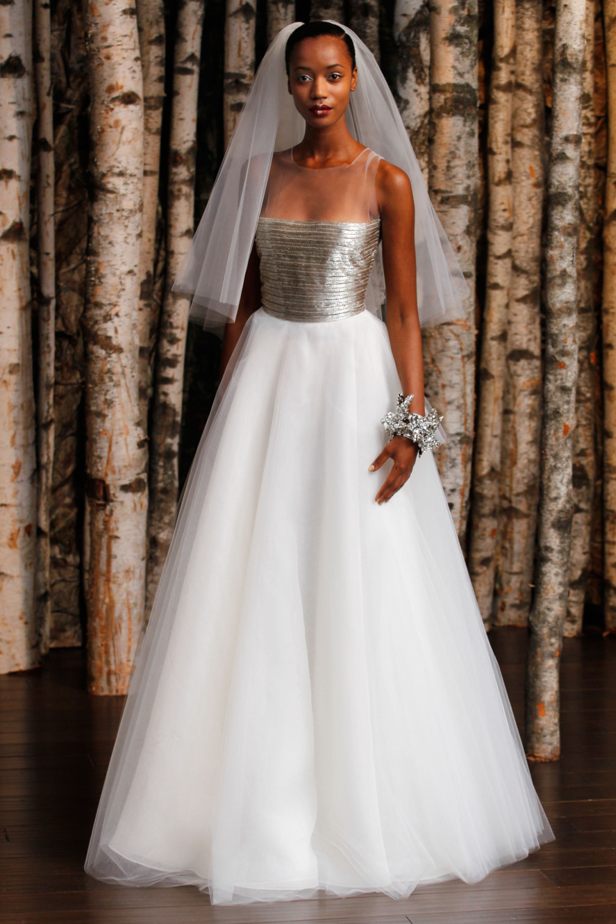 Naeem Khan Bridal Collection