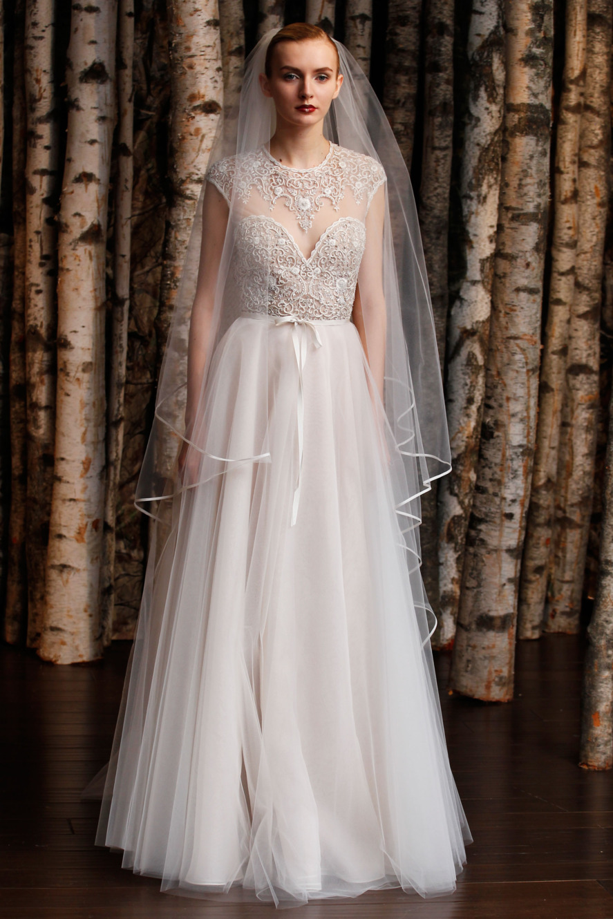 Naeem Khan Bridal Collection