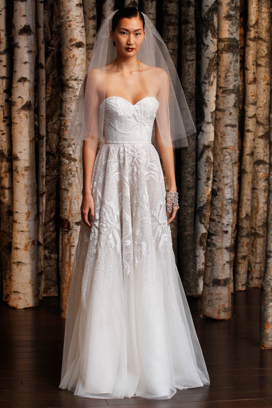 Naeem Khan Bridal Collection