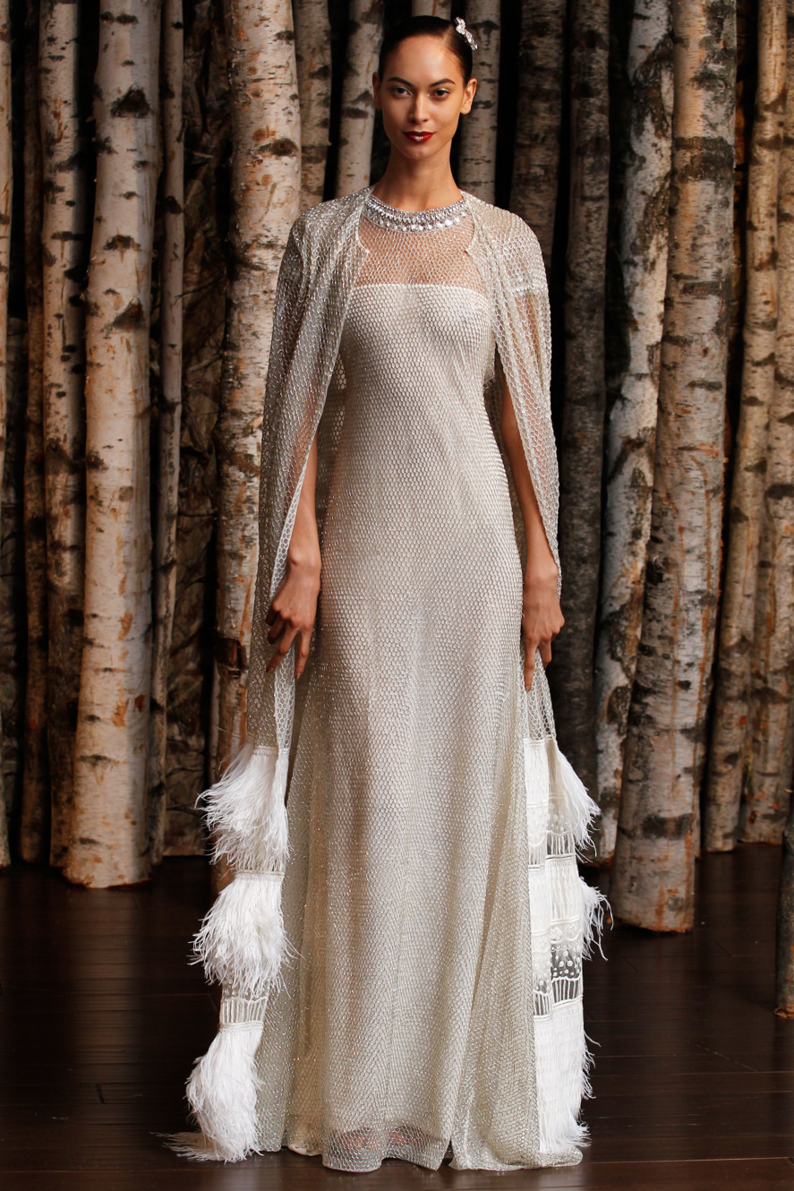 Naeem Khan Bridal Collection