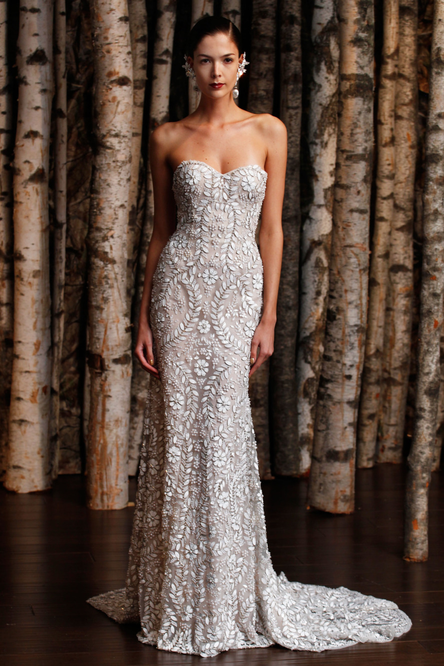 Naeem Khan Bridal Collection