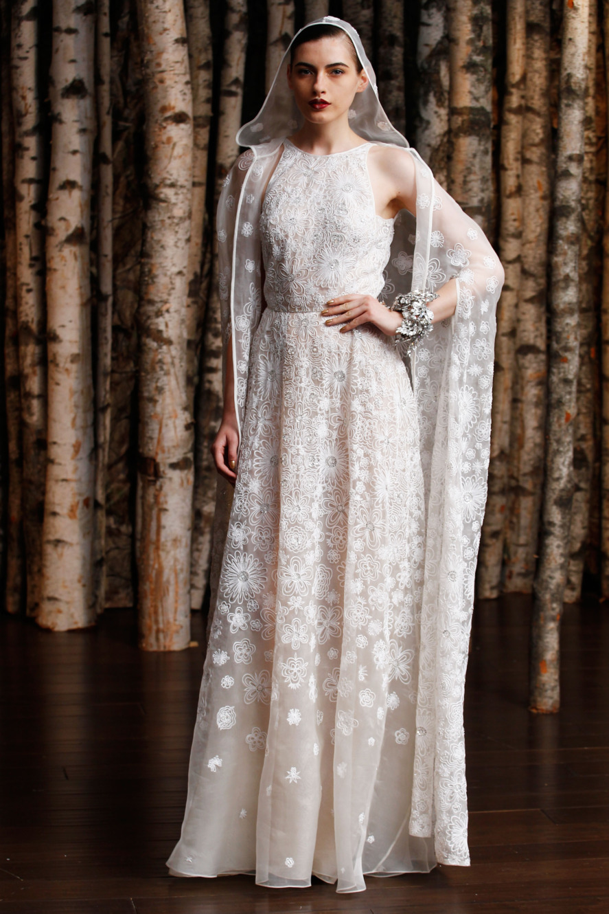 Naeem Khan Bridal Collection