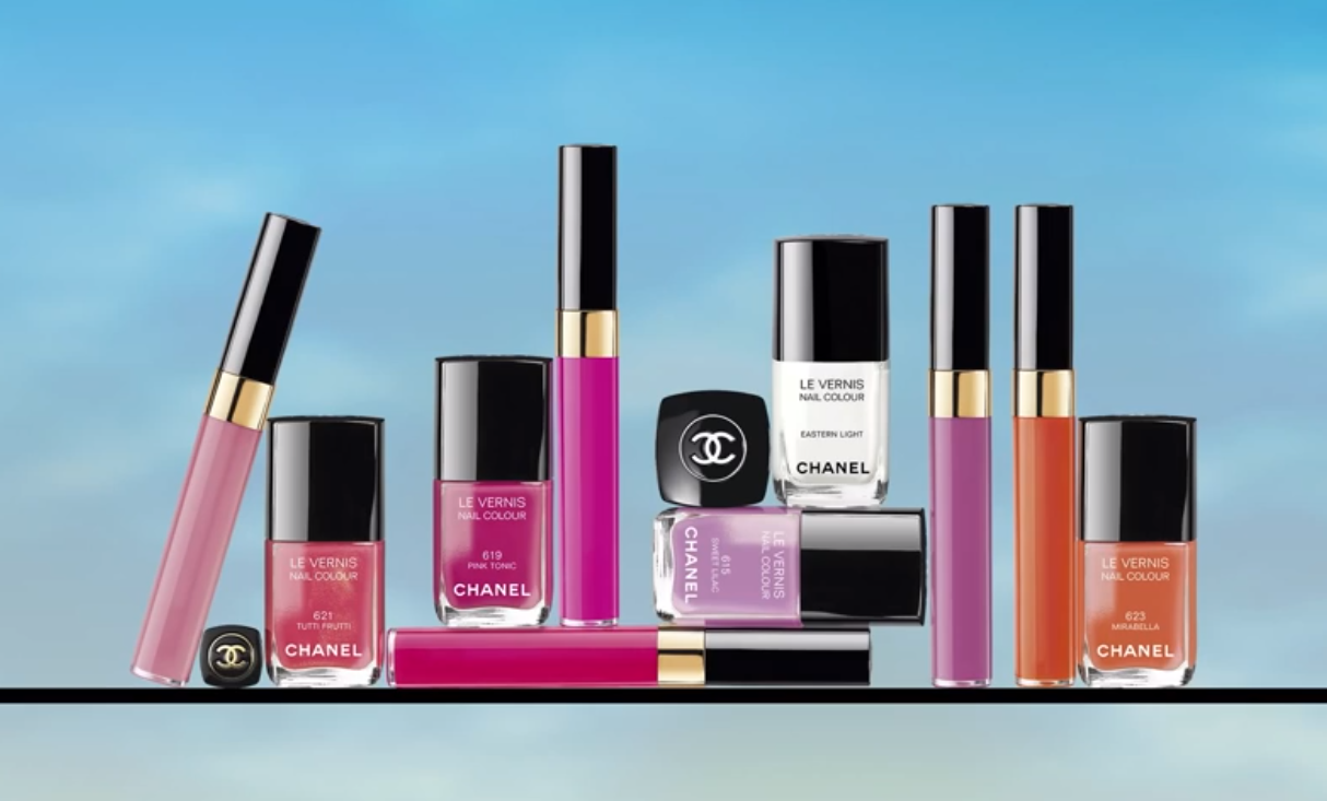 Chanel Reflets d’Été