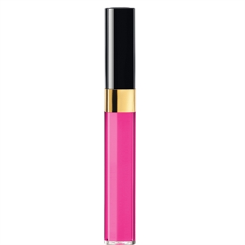 Chanel lévres scintillantes