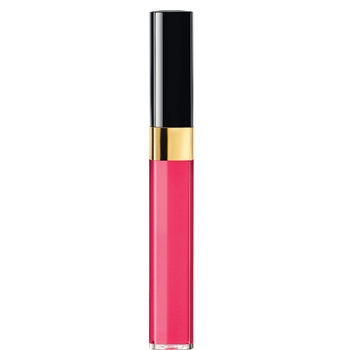 Chanel lévres scintillantes