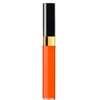 Chanel lévres scintillantes