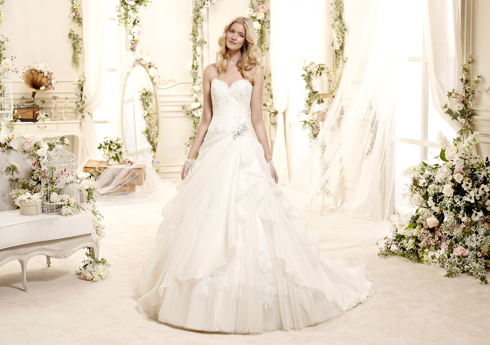 Colet Bridal Collection