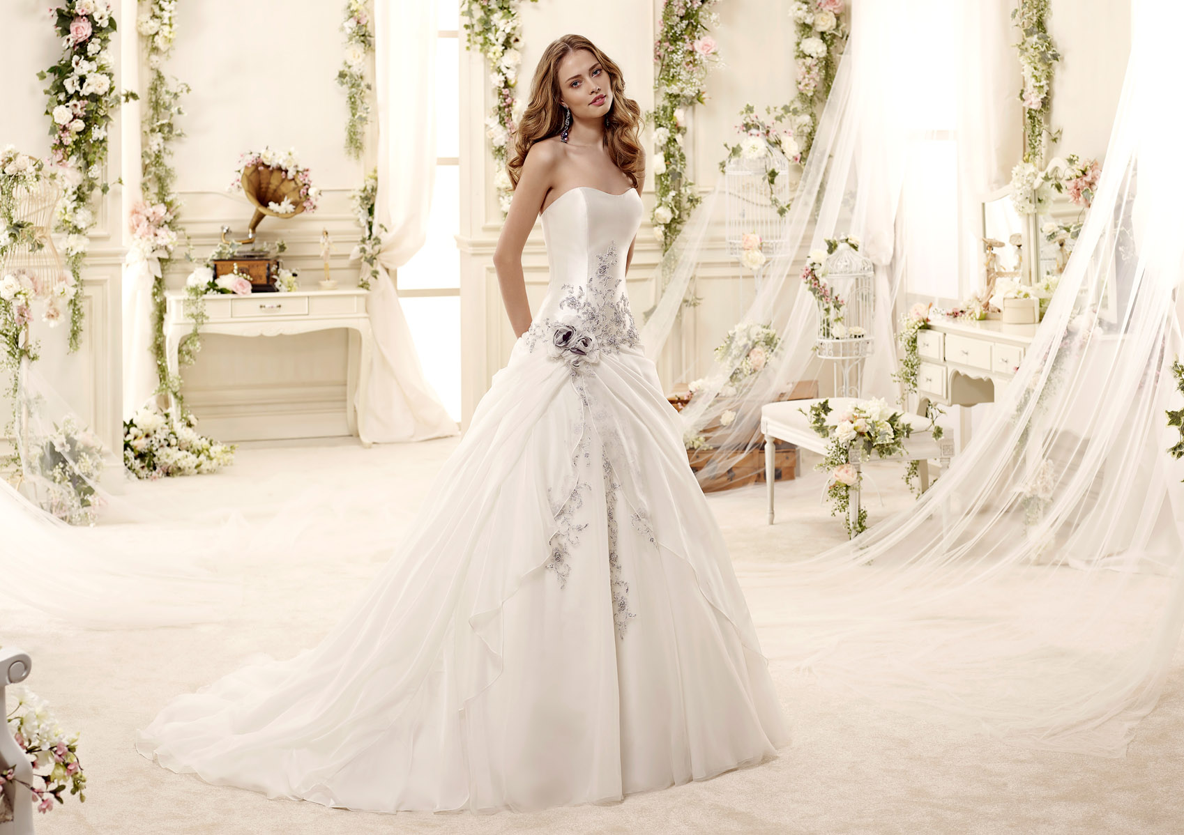 Colet Bridal Collection