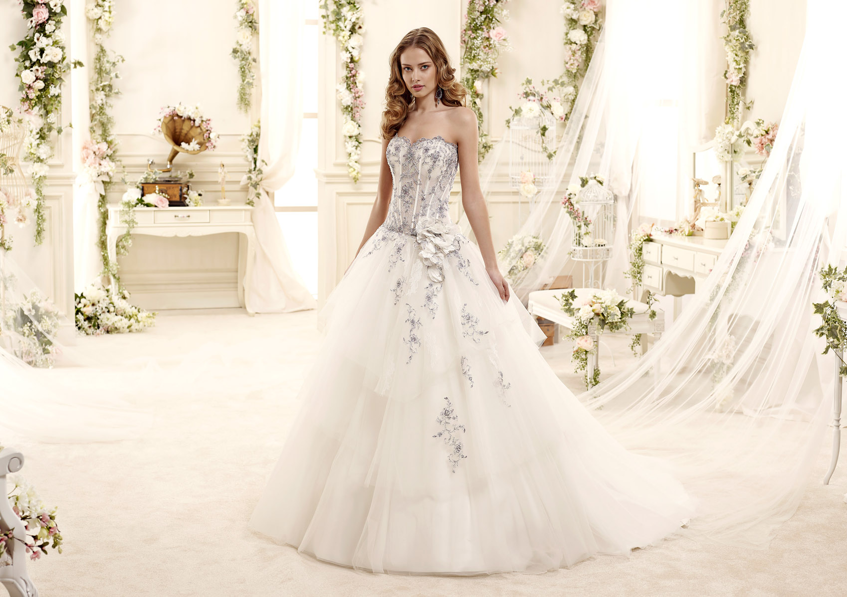 Colet Bridal Collection