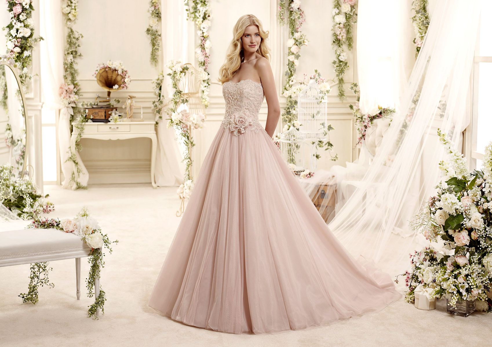 Colet Bridal Collection