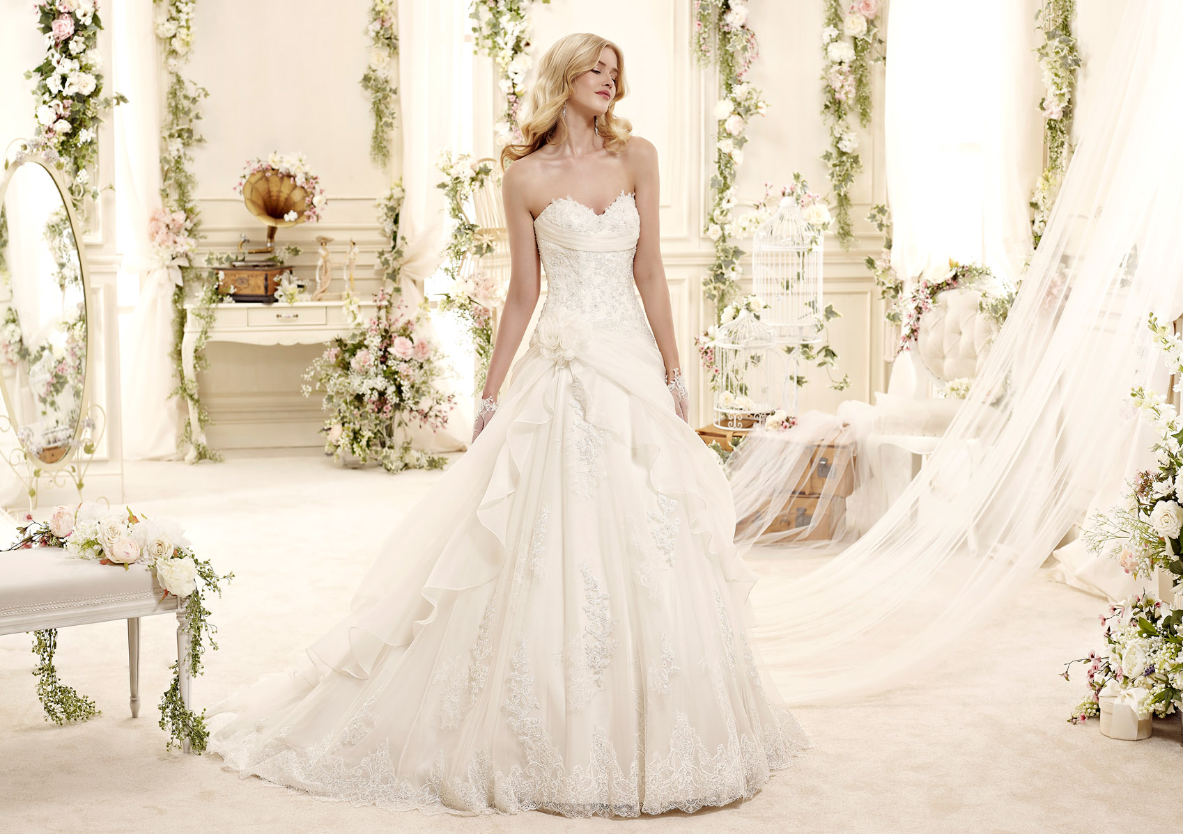 Colet Bridal Collection