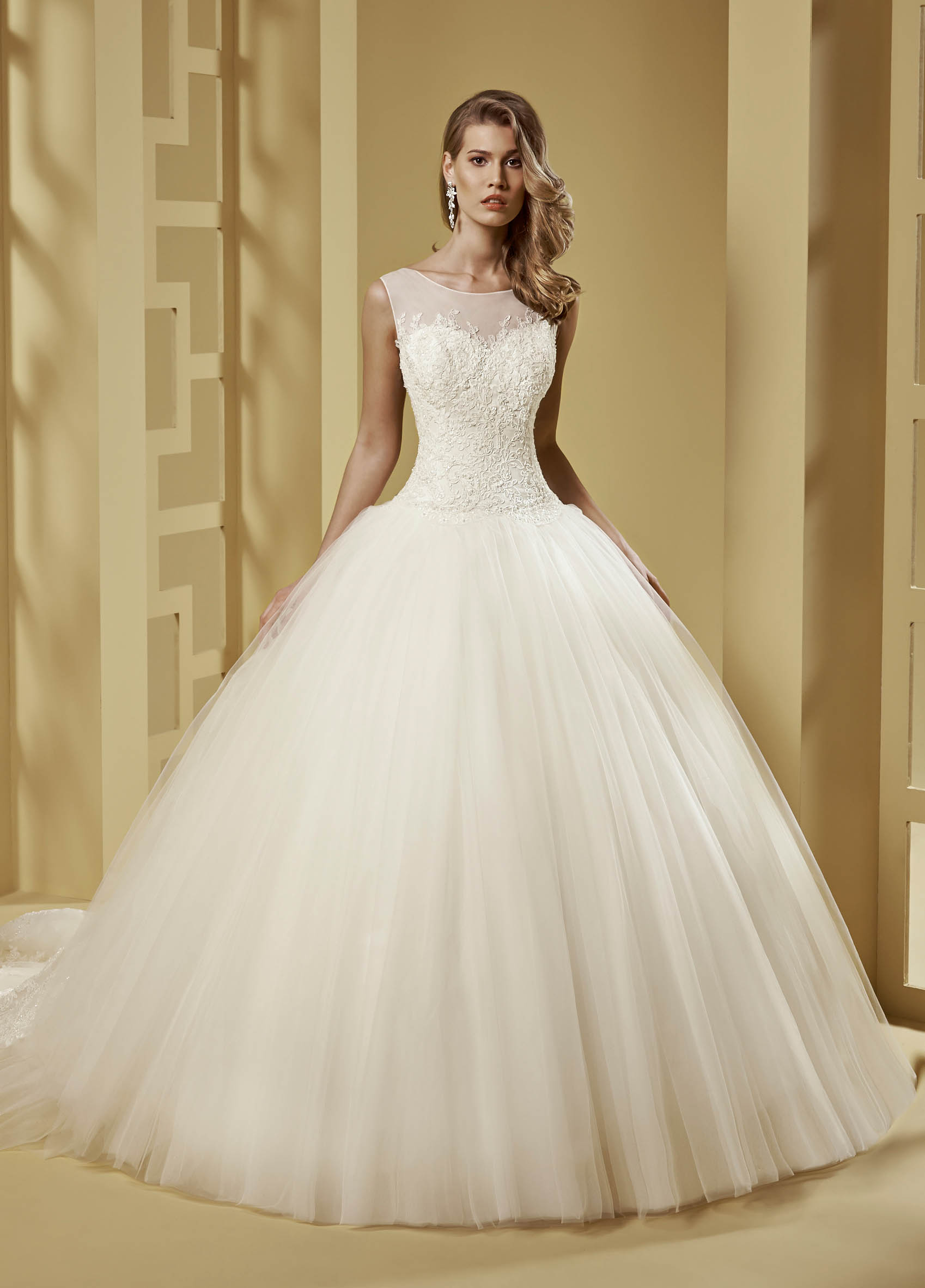Romance Bridal Collection