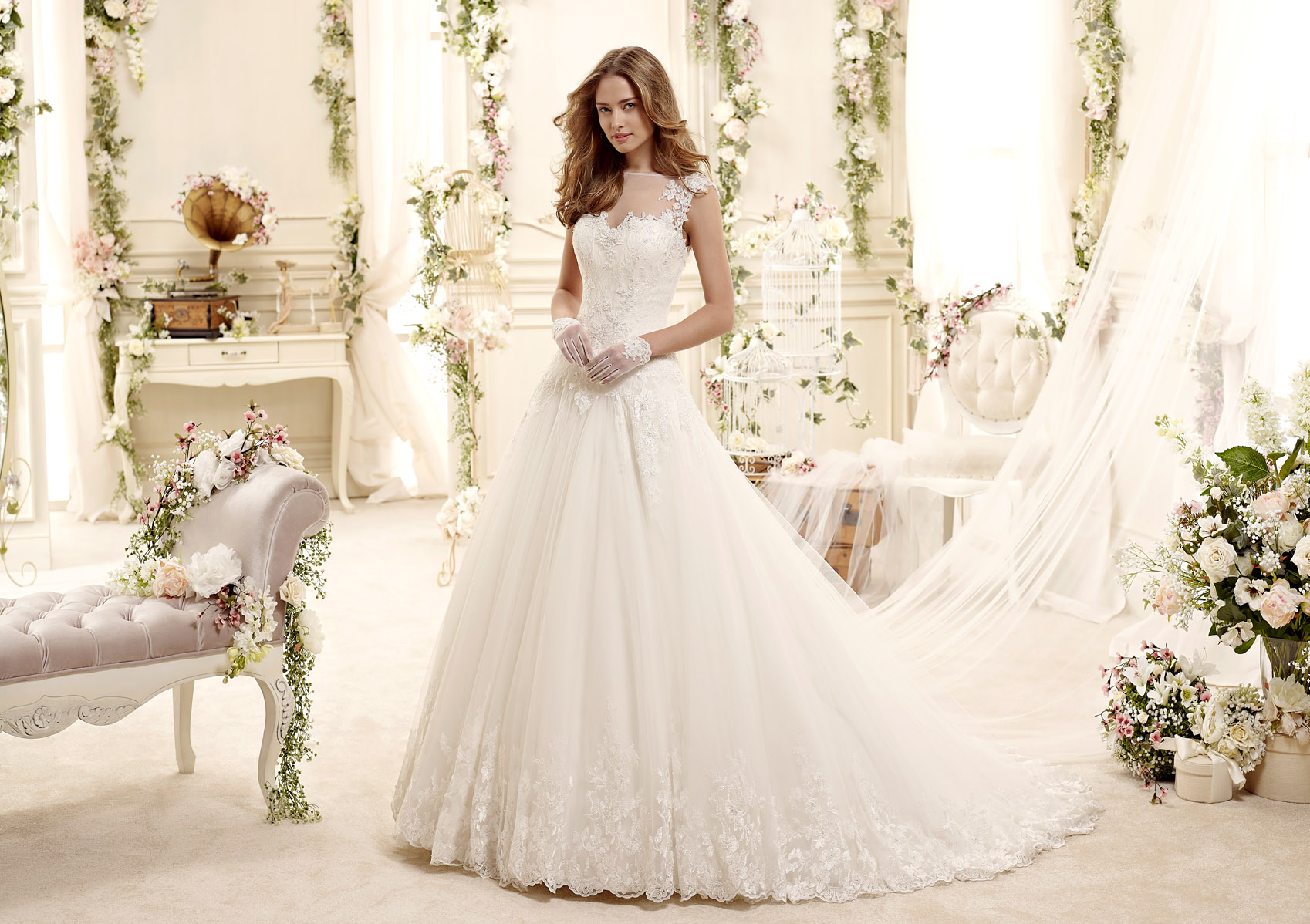 Colet Bridal Collection