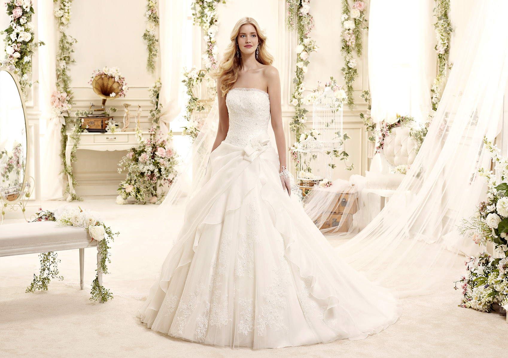 Colet Bridal Collection
