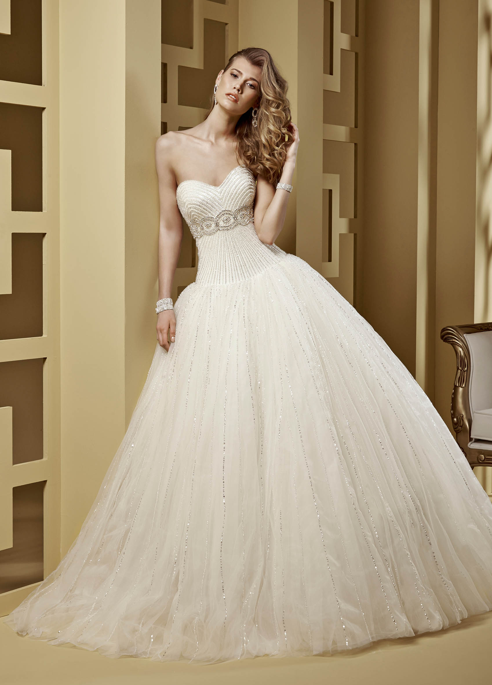 Romance Bridal Collection