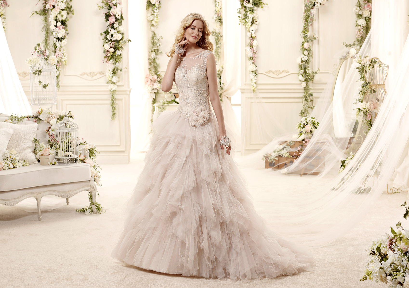Colet Bridal Collection