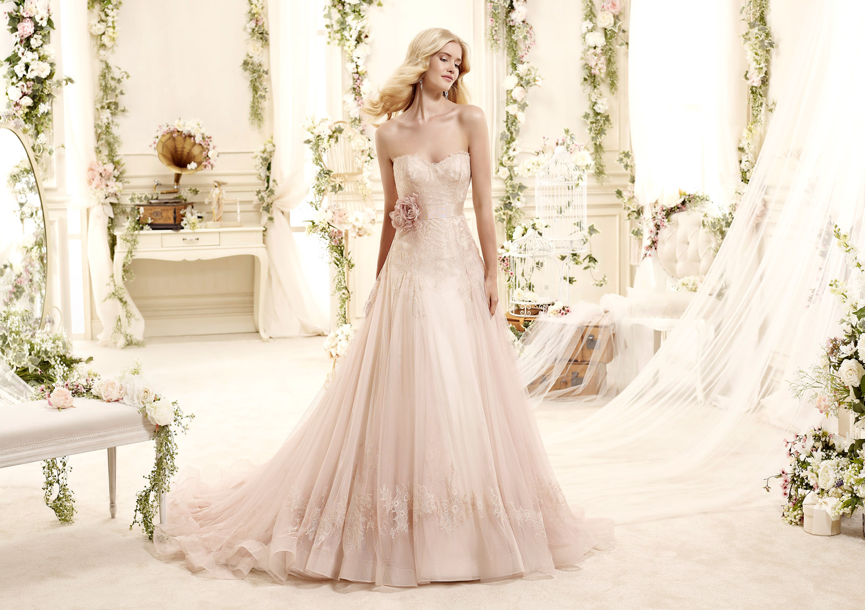 Colet Bridal Collection