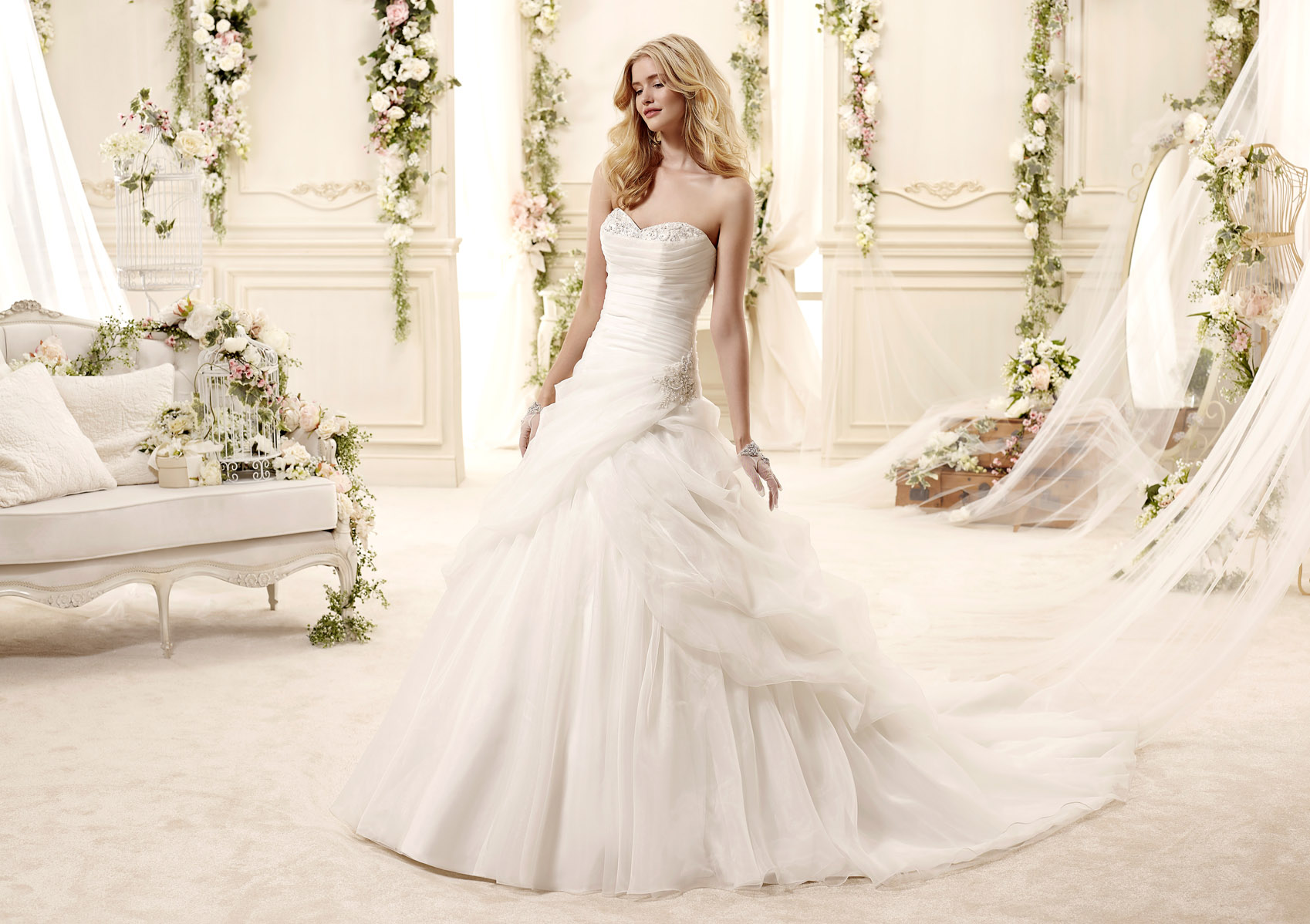Colet Bridal Collection